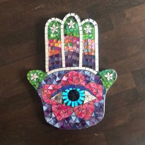 Hamsa artwork